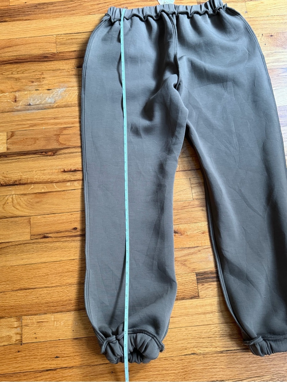Devon Windsor Raleigh Olive Sweatpants – Size Small – New - Picture 11 of 16